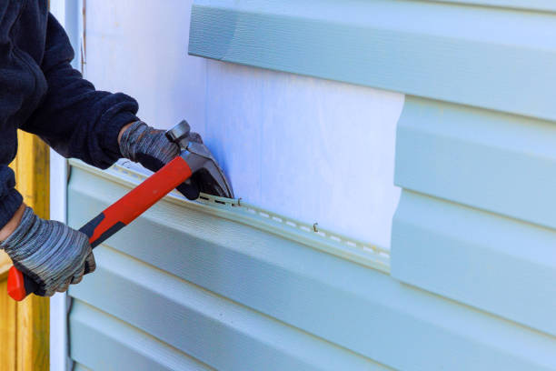 Reliable Siding Installation contractor in Liberty Hill, TX by Squared Siding