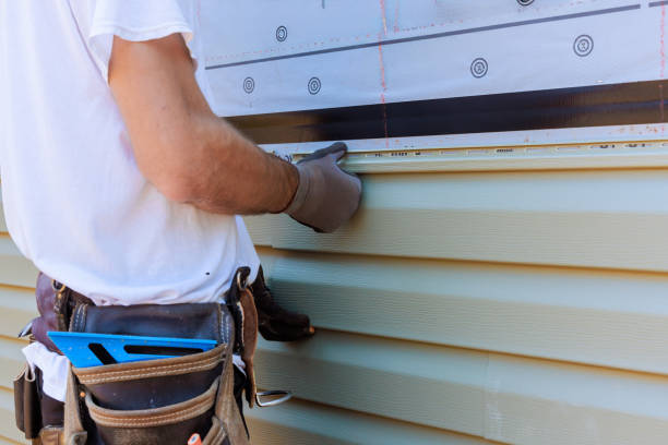 Affordable Siding Installation solutions in Liberty Hill, TX